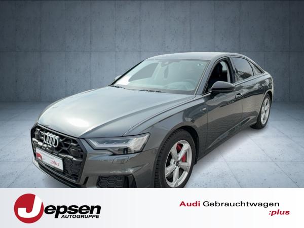 Audi A6 Limousine 55 TFSI e S line qu. S tr. Matrix