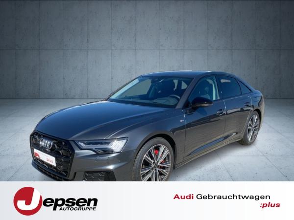 Abbildung Leasingangebot Audi A6