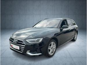 Audi A4 Avant advanced 40 TDI S tr. LED PANO AHK 360