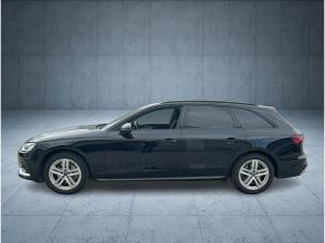 Audi A4 Avant advanced 40 TDI S tr. LED PANO AHK 360