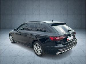 Audi A4 Avant advanced 40 TDI S tr. LED PANO AHK 360