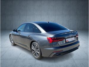 Audi A6 Limousine 55 TFSI e S line qu. S tr. Matrix