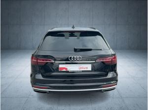 Audi A4 Avant advanced 40 TDI S tr. LED PANO AHK 360