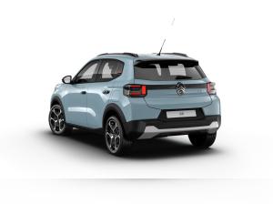 Citroën C3 🔷 Turbo 100 PLUS | City- SUV | Klimaanlage | Einparkhilfe hinten