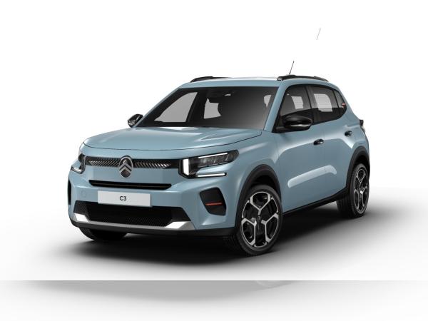 Citroën C3 🔷 Turbo 100 PLUS | City- SUV | Klimaanlage | Einparkhilfe hinten