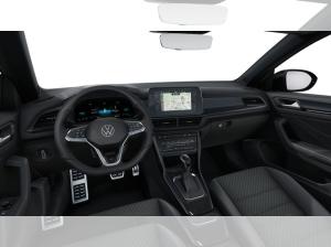 Volkswagen T-Roc Cabriolet R-Line 1.5 l TSI OPF 110 kW (150 PS) 7-Gang-Doppelkupplungsgetriebe DSG