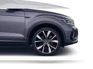 Volkswagen T-Roc Cabriolet R-Line 1.5 l TSI OPF 110 kW (150 PS) 7-Gang-Doppelkupplungsgetriebe DSG