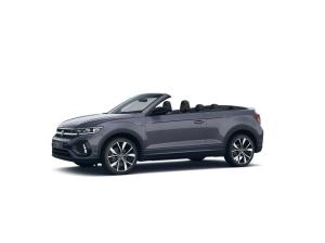 Volkswagen T-Roc Cabriolet R-Line 1.5 l TSI OPF 110 kW (150 PS) 7-Gang-Doppelkupplungsgetriebe DSG