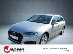 Audi A4 Avant 30 TDI S tr. LED Stdhzg Cam ACC Keyless