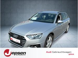 Audi A4 Avant advanced 40 TDI S tr. HUD Stdhzg LED