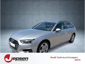 Audi A4 Avant advanced 40 TDI S tr. HUD Stdhzg LED
