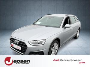 Audi A4 Avant 30 TDI S tr. Stdhzg LED Cam ACC Keyless