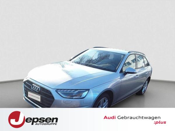 Audi A4 Avant 30 TDI S tr. Stdhzg LED Cam ACC Keyless