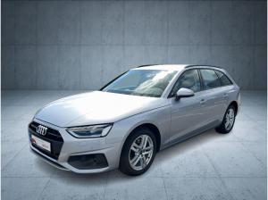 Audi A4 Avant 30 TDI S tr. LED Stdhzg Cam ACC Keyless