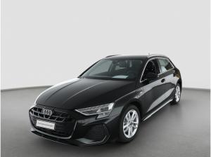 Audi A3 Sportback 40 TFSI e S line S tr. LED AHK ACC