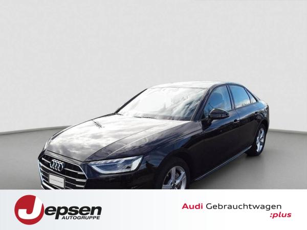 Abbildung Leasingangebot Audi A4