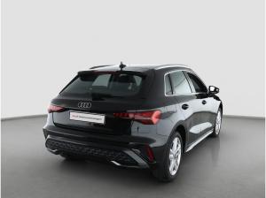 Audi A3 Sportback 40 TFSI e S line S tr. LED AHK ACC