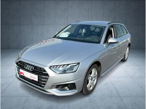 Audi A4 Avant advanced 40 TDI S tr. HUD Stdhzg LED