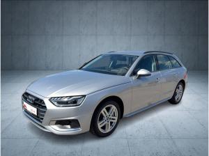 Audi A4 Avant advanced 40 TDI S tr. HUD Stdhzg LED