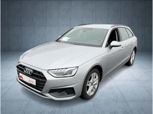 Audi A4 Avant 30 TDI S tr. Stdhzg LED Cam ACC Keyless