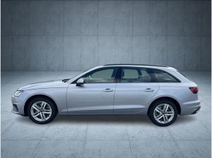 Audi A4 Avant 30 TDI S tr. LED Stdhzg Cam ACC Keyless