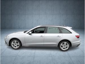 Audi A4 Avant 30 TDI S tr. Stdhzg LED Cam ACC Keyless