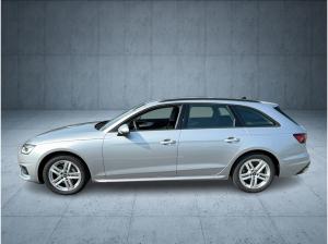 Audi A4 Avant advanced 40 TDI S tr. HUD Stdhzg LED