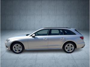 Audi A4 Avant advanced 40 TDI S tr. HUD Stdhzg LED