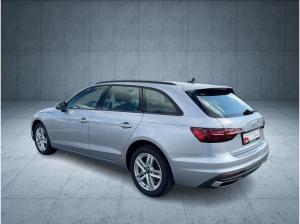 Audi A4 Avant 30 TDI S tr. LED Stdhzg Cam ACC Keyless