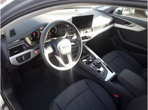 Audi A4 Avant 30 TDI S tr. Stdhzg LED Cam ACC Keyless