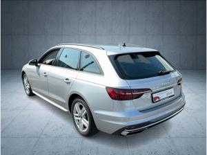 Audi A4 Avant advanced 40 TDI S tr. HUD Stdhzg LED
