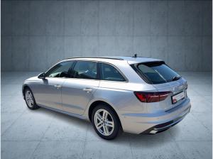 Audi A4 Avant advanced 40 TDI S tr. HUD Stdhzg LED