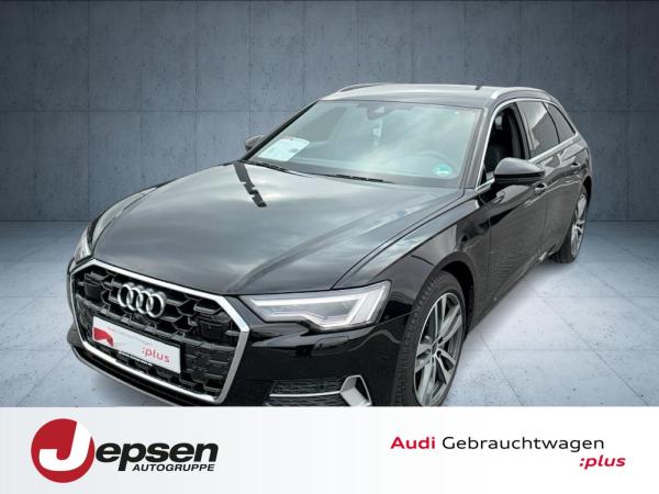 Abbildung Leasingangebot Audi A6