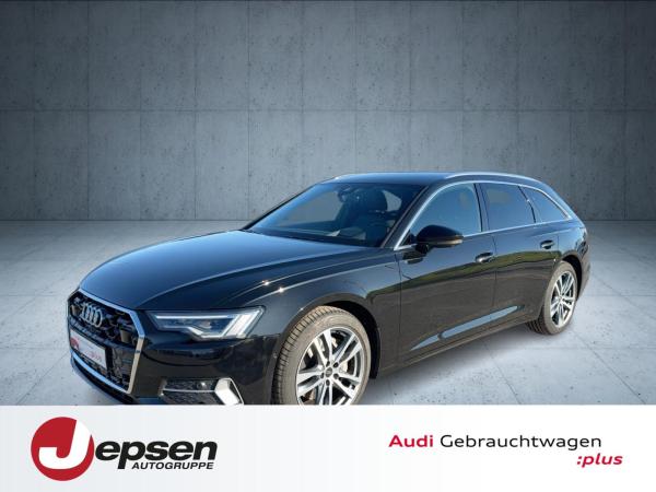 Abbildung Leasingangebot Audi A6