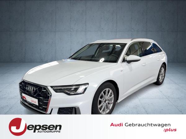Audi A6 Avant Design S line 40 TDI S tr. Matrix AHK