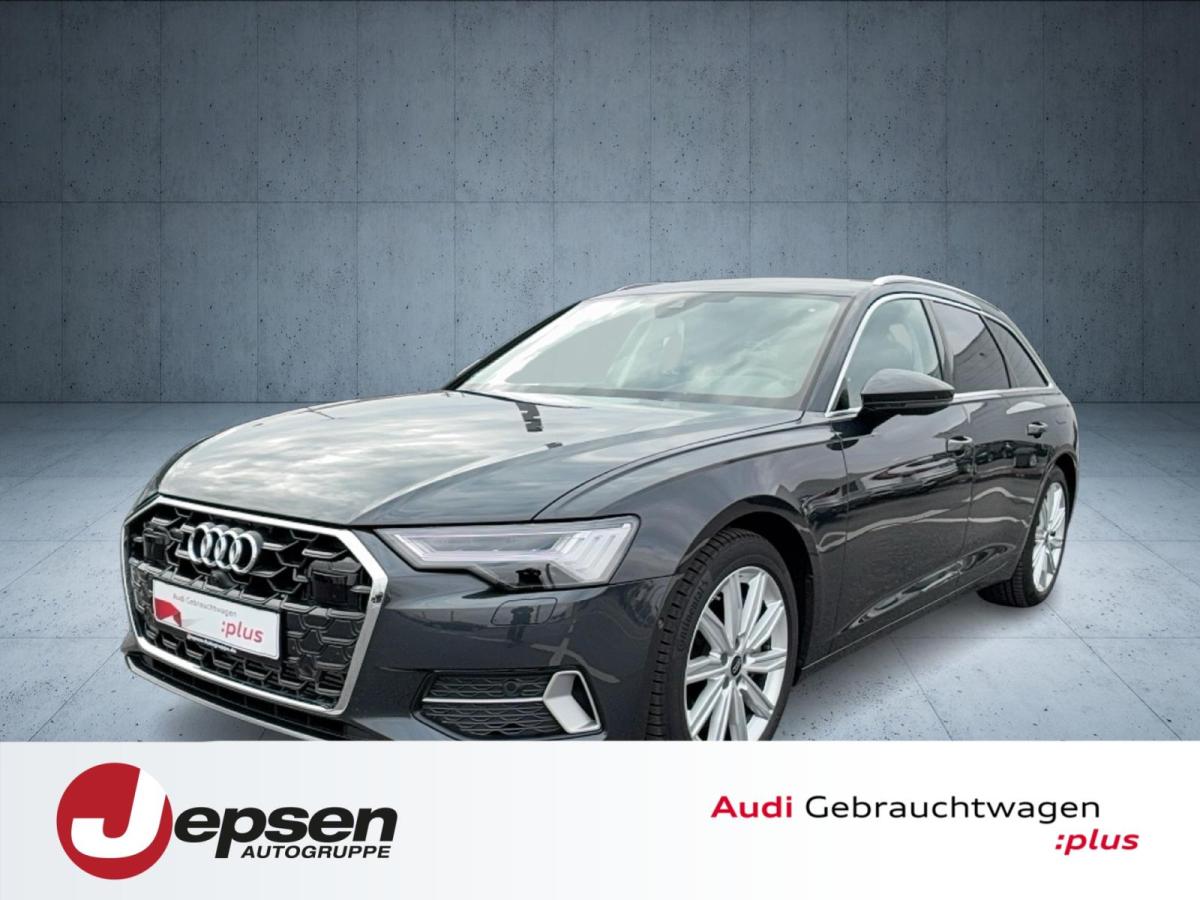 Audi A6 Avant 50 TFSI e Sport advanced qu S tr. HUD