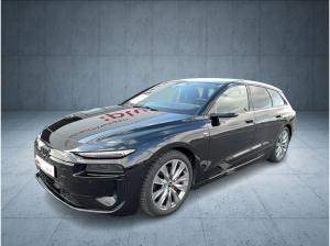 Audi A6 e-tron A6 Avant e-tron performance Luft PANO VirtSpiegel