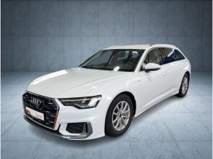 Audi A6 Avant Design S line 40 TDI S tr. Matrix AHK