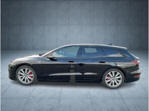 Audi A6 e-tron A6 Avant e-tron performance Luft PANO VirtSpiegel