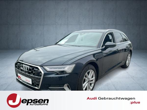 Audi A6 Avant 50 TFSI e Sport advanced qu. S tr. PANO