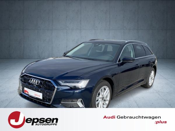 Audi A6 Avant 50 TFSI e Sport advanced qu. S tr. PANO