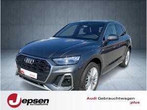 Audi Q5 50 TFSI e S line business qu. S tr. PANO Matr