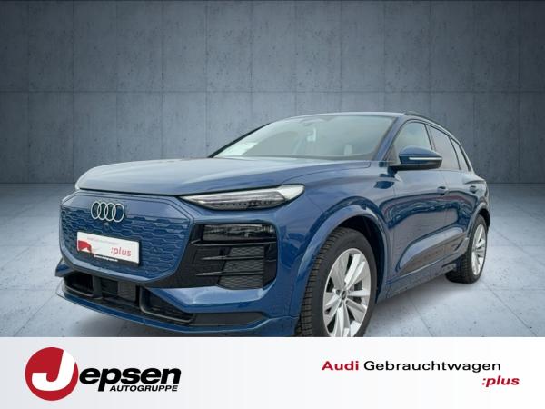 Audi Q6 e-tron Q6 SUV e-tron performance Matrix HUD 21 AHK 360