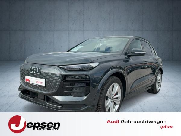 Audi Q6 e-tron Q6 SUV e-tron HUD PANO 20 Matrix AHK 360 ACC