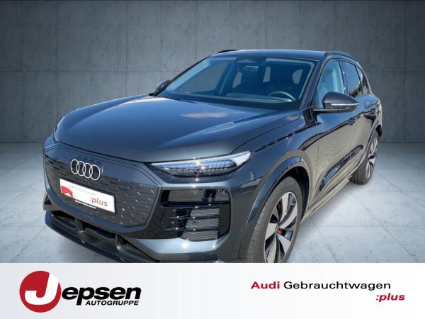 Audi Q6 e-tron Q6 SUV e-tron HUD PANO 20 Matrix AHK 360 ACC