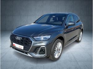Audi Q5 50 TFSI e S line business qu. S tr. PANO Matr