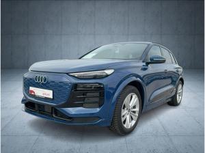 Audi Q6 e-tron Q6 SUV e-tron performance Matrix HUD 21 AHK 360