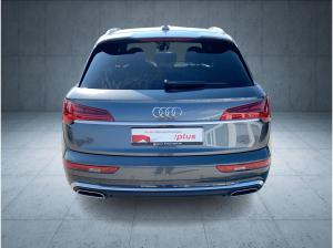 Audi Q5 50 TFSI e S line business qu. S tr. PANO Matr
