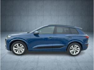 Audi Q6 e-tron Q6 SUV e-tron performance Matrix HUD 21 AHK 360