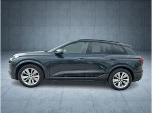 Audi Q6 e-tron Q6 SUV e-tron HUD PANO 20 Matrix AHK 360 ACC